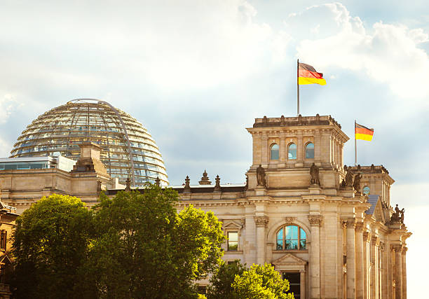 istock Reichstag Building in Berlin 175238437