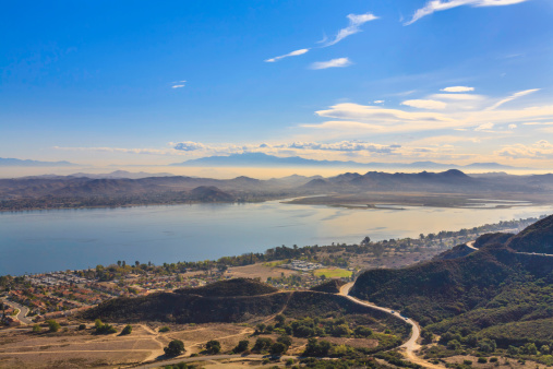 Lake Elsinore, California