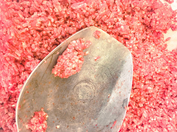 istock Minced pork in supermarket in Thailand 1752388403