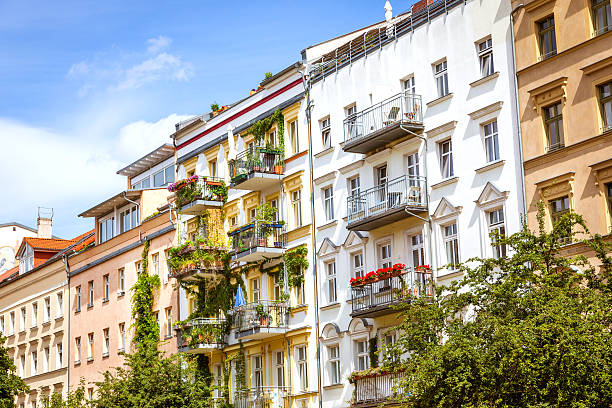 istock Berlin - Prenzlauer Berg 175238880