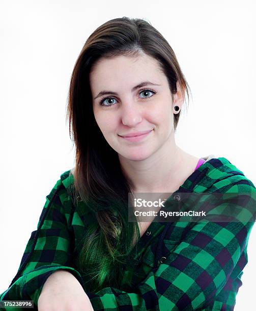 Foto de Adolescente Olhando Para A Câmera e mais fotos de stock de Adolescente - Adolescente, Adolescentes Meninas, Adulto