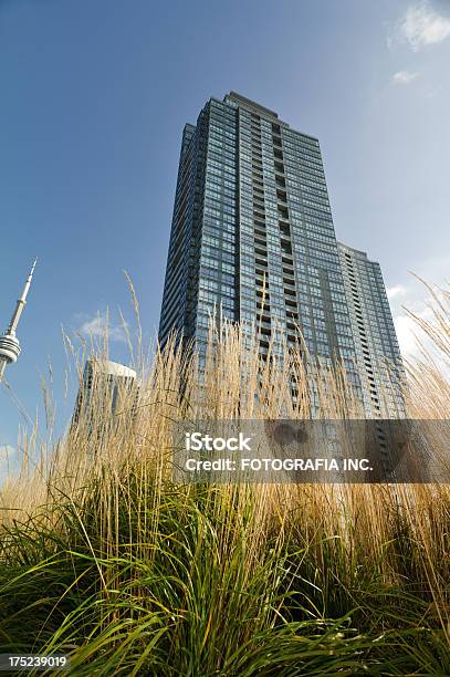 Toronto Apartament City - zdjęcia stockowe i więcej obrazów Architektura - Architektura, Betonowy, Bez ludzi