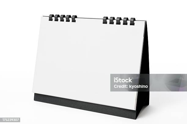空白のデスクトップカレンダー - カットアウトのストックフォトや画像を多数ご用意 - カットアウト, カレンダー, 3D