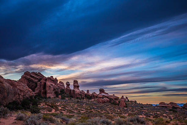 istock Red Rock at Arches National Park 175239489