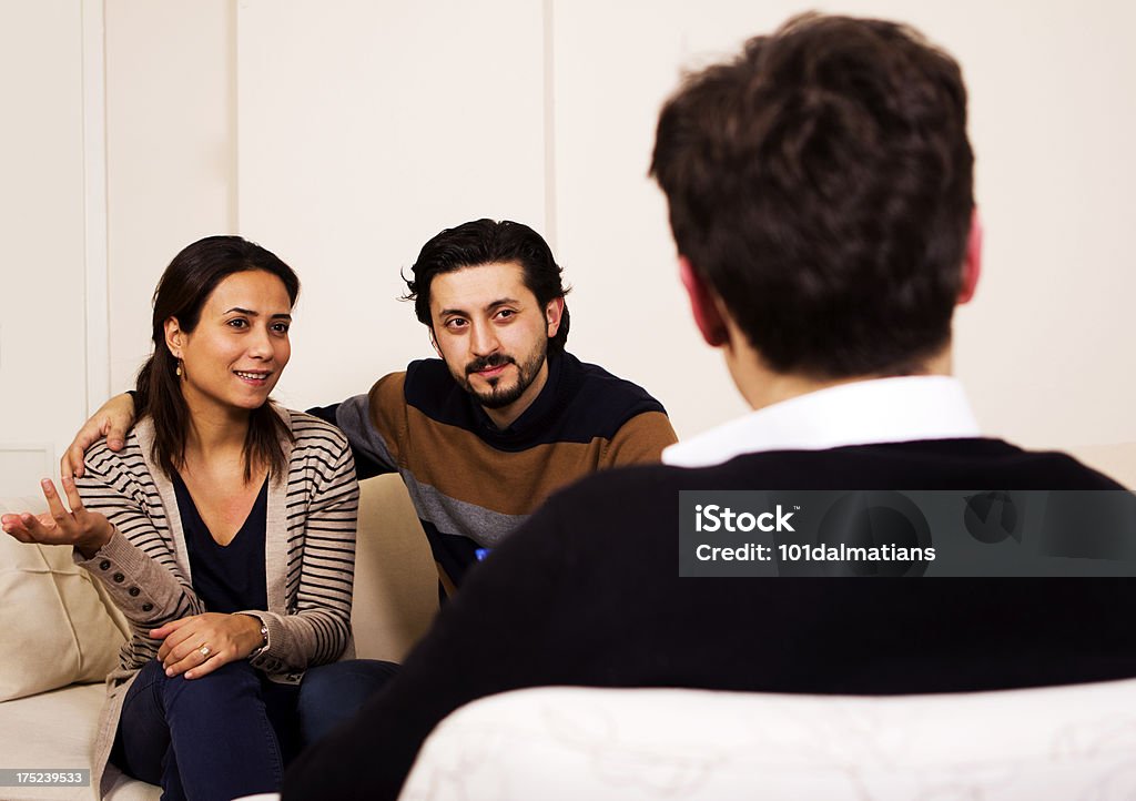 Psychologie de mariage - Photo de Adulte libre de droits