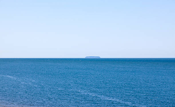 펀디 만 - nova scotia bay of fundy bay horizon over water 뉴스 사진 이미지