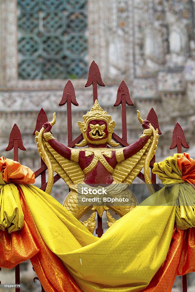 Garuda in Bangkok, Thailand - Lizenzfrei Asiatische Kultur Stock-Foto