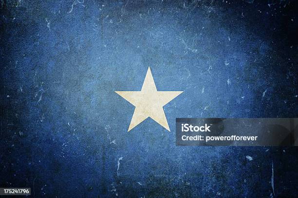 Флаг Сомали — стоковые фотографии и другие картинки Африканский рог - Африканский рог, Без людей, Все африканские флаги