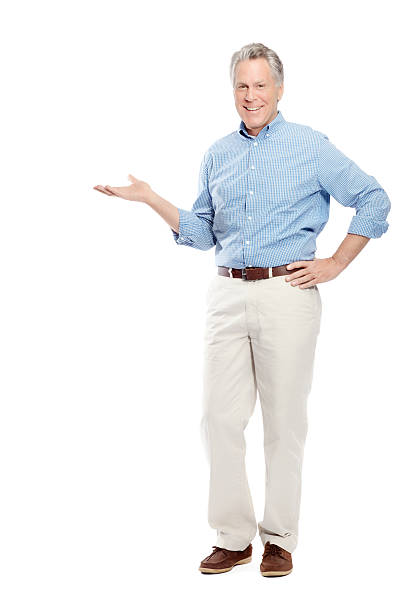 istock He's a proud brand endorser 175241947