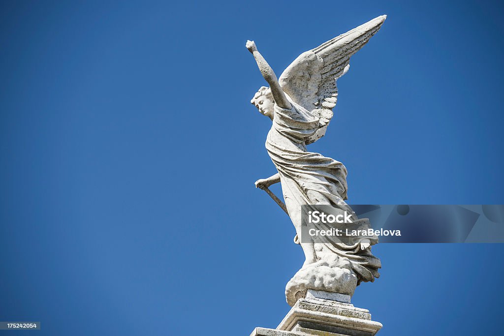 La Recoleta - Lizenzfrei Erzengel Stock-Foto