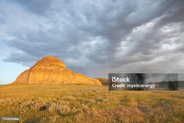 Big Muddy Valley Saskatchewan Foto de stock y más banco de imágenes de Aire libre - Aire libre, Aislado, América del norte