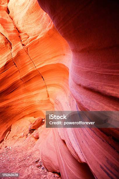 Foto de Carneiro Montês Canyon e mais fotos de stock de Abstrato - Abstrato, Arenito, Arenito Navajo