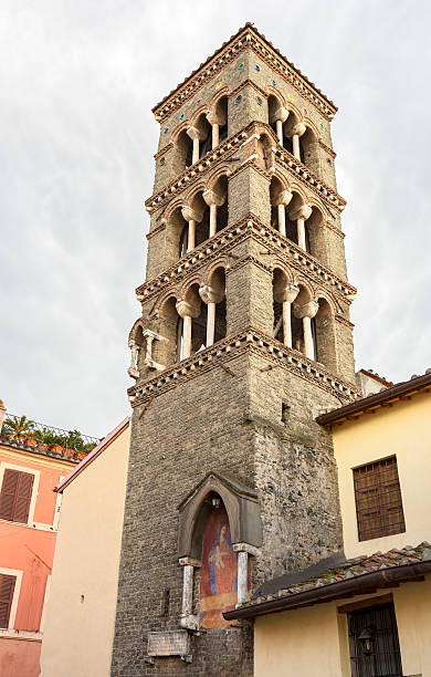 la torre di san rocco, e frascati lazio italia - san rocco foto e immagini stock