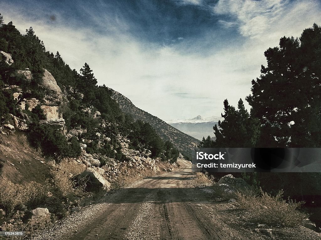 Camino rural - Foto de stock de 2012 libre de derechos