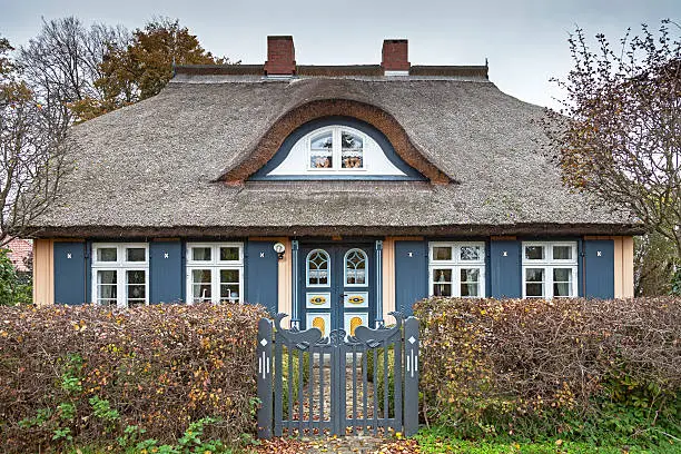 Photo of Beautiful cottage house, Born, Germany