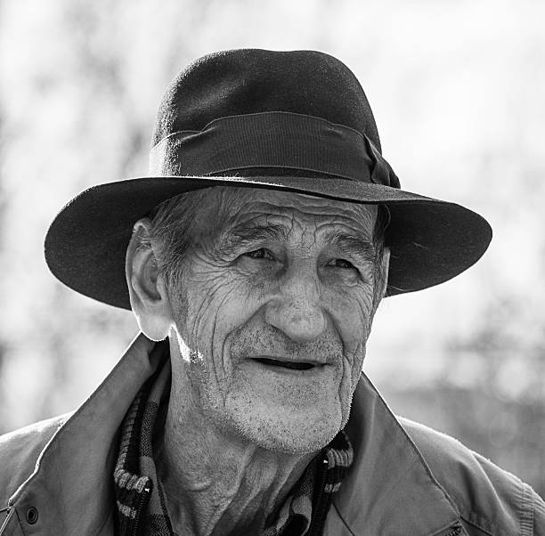 istock Portrait Of Senior Men 175244116