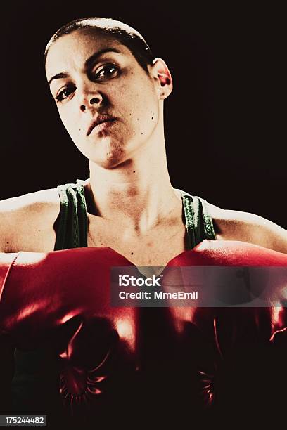 Boxe - Fotografias de stock e mais imagens de Adulto - Adulto, Atividade, Atleta