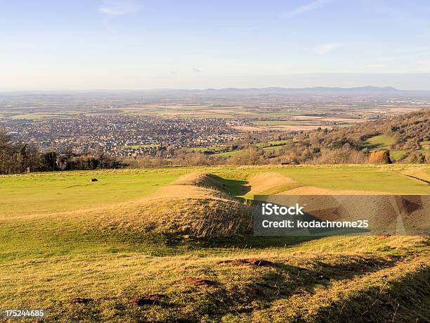 Cleeve Hügel Stockfoto und mehr Bilder von Anhöhe - Anhöhe, Cheltenham, Cotswolds