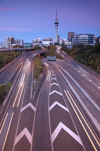 istock Road to Auckland 175244730