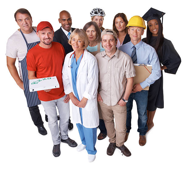 istock Picture perfect career guidance! 175245091