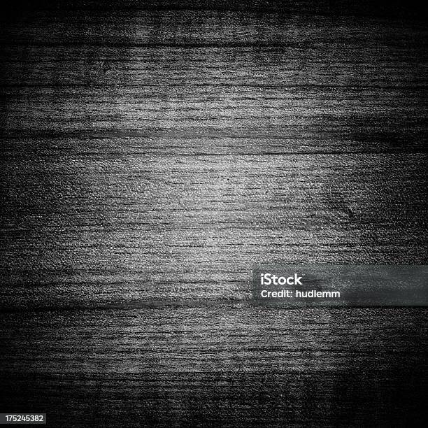 Grunge Texture Legno Nero - Fotografie stock e altre immagini di Albero - Albero, Arredamento, Arte, Cultura e Spettacolo