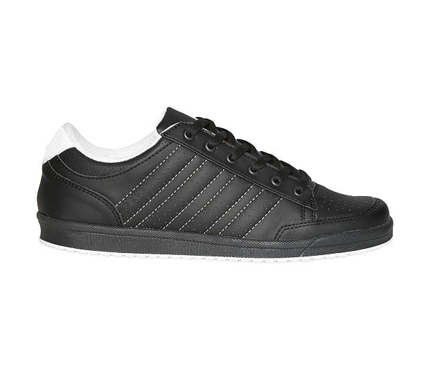 istock Sport Shoe, Sneakers On White 175246099