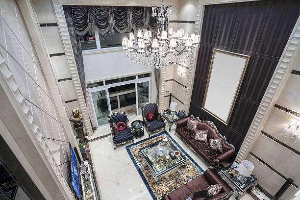 istock interior of sitting room 175246250