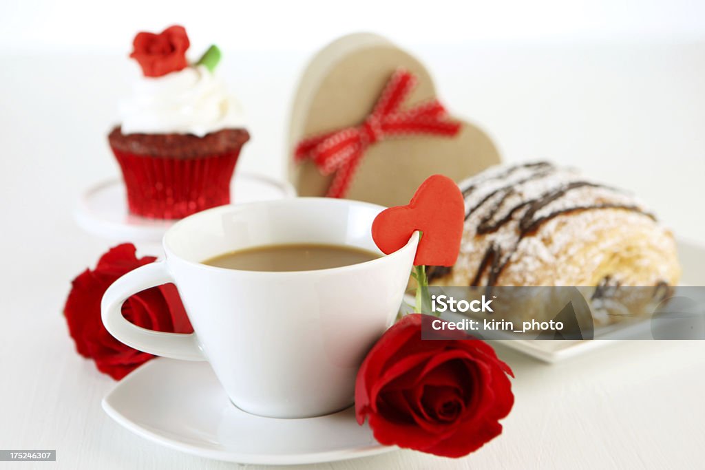 desayuno - Foto de stock de Amor - Sentimiento libre de derechos