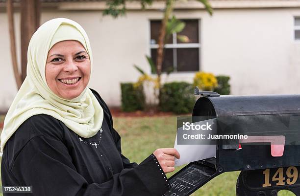 Middle Eastern Woman Stock Photo - Download Image Now - 30-39 Years, 40-44 Years, 40-49 Years