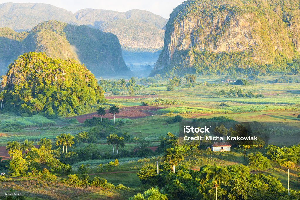 Valle de Vinales, Kuba - Lizenzfrei Kuba Stock-Foto