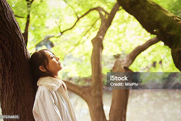 Enjoying Nature Stock Photo - Download Image Now - Adult, Adults Only, Asian and Indian Ethnicities