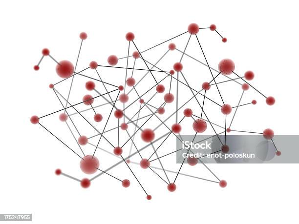 Абстрактный Сети — стоковые фотографии и другие картинки Connect the Dots - английское выражение - Connect the Dots - английское выражение, Глобальная система связи, График