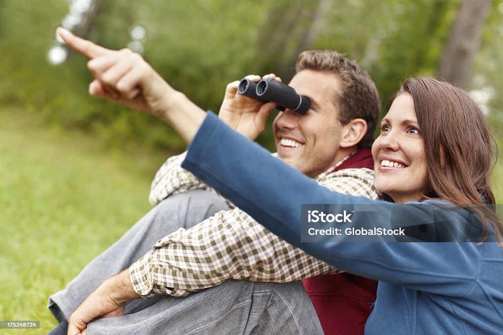 Non è semplicemente splendida natura!? - Foto stock royalty-free di Abbigliamento casual