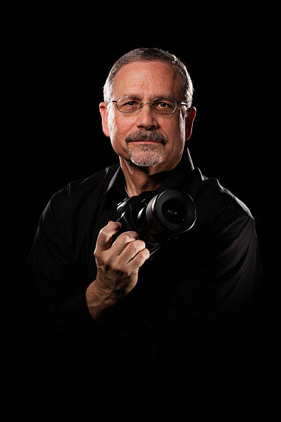 Professional fashion photographer