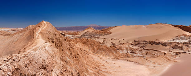 istock Valley of the Moon, Atacama Desert, Chile 175249274