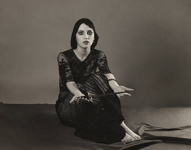 istock 1920s style.Revelation of Medea. 175249582