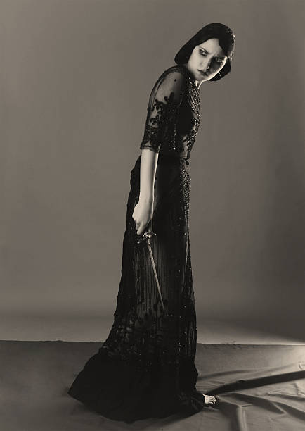 istock 1920s style.Revelation of Medea. 175249713