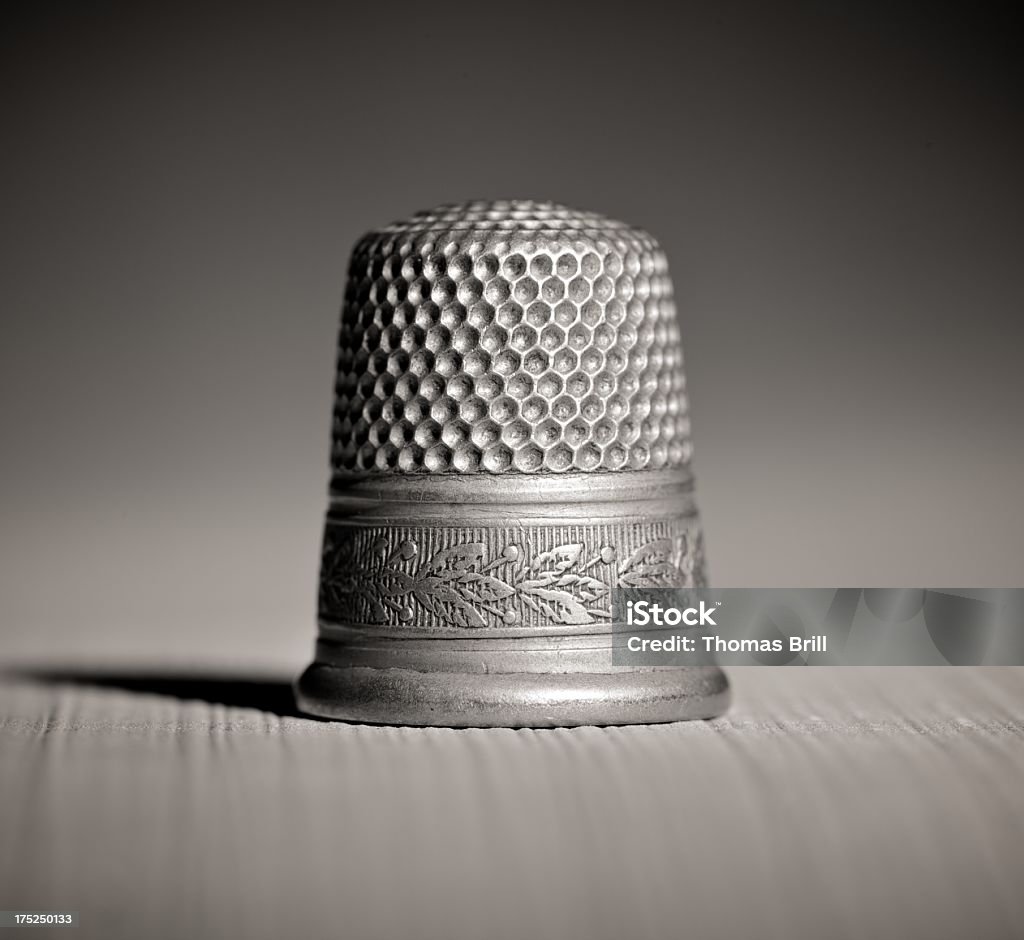 Ditale - Foto stock royalty-free di Articoli di merceria