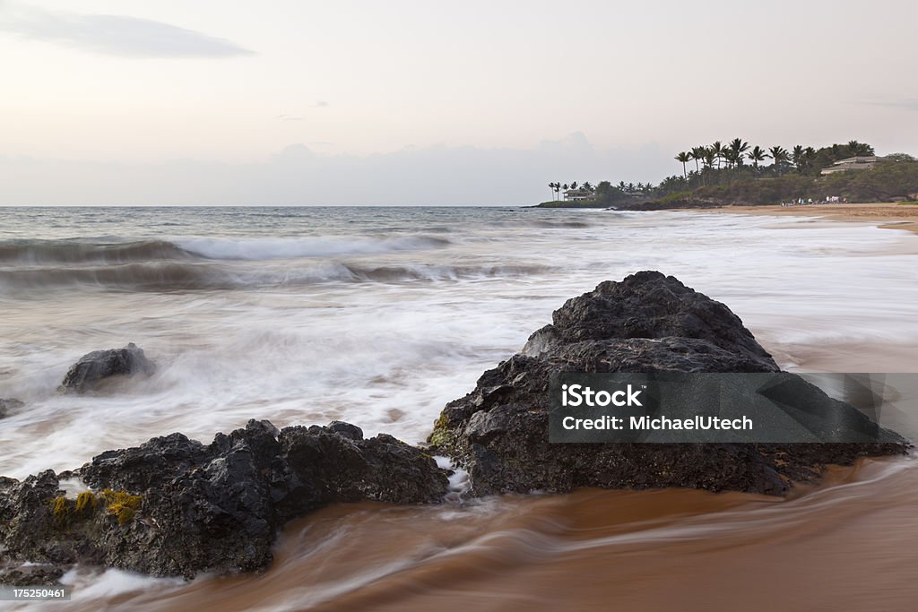 Rocks At Kamaole Beach, à Maui - Photo de Amérique du Nord libre de droits