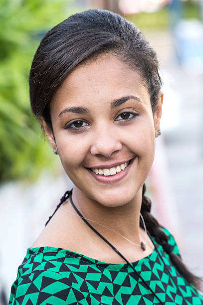 istock Caribbean Young Woman 175250819