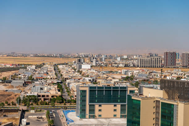 istock Empire World development in Erbil Iraqi Kurdsitan 1752513165