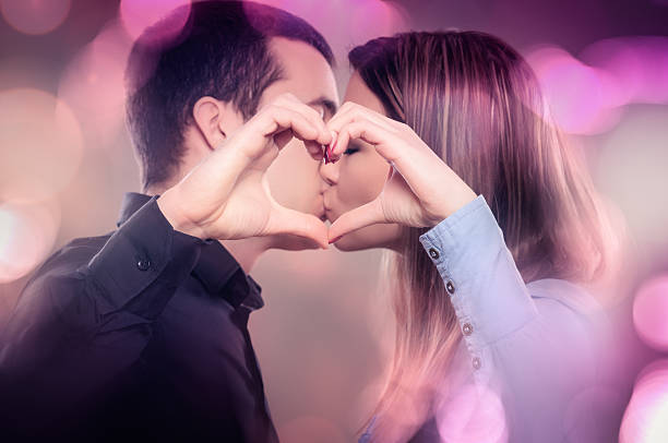 istock Kissing Couple 175252369