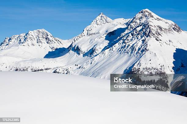 Winter Dream Stock Photo - Download Image Now - Arosa, Switzerland, Adventure
