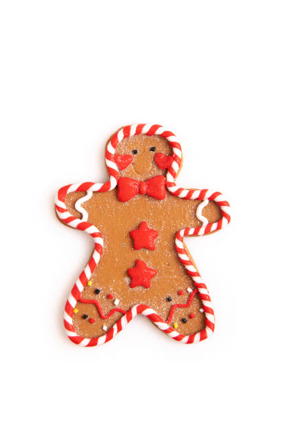 istock Christmas gingerbread cookies 1752525057