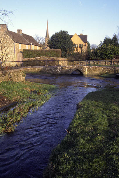 istock Picturesque Cotswolds - Tetbury 175252711
