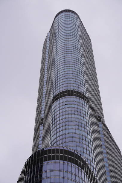 istock Trump International Hotel & Tower Chicago 1752528481