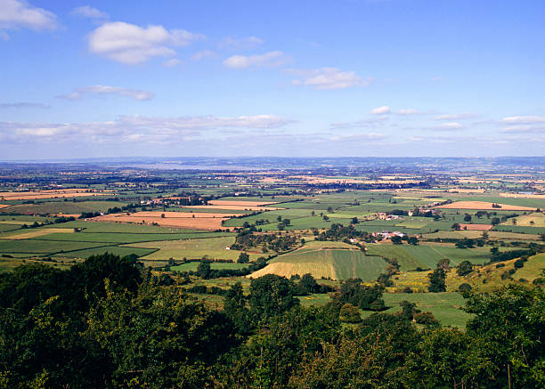 istock Scenic Gloucestershire - Haresfield Beacon 175253896