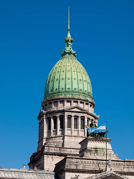 istock Buenos Aires Argentina - Congress building 175253923