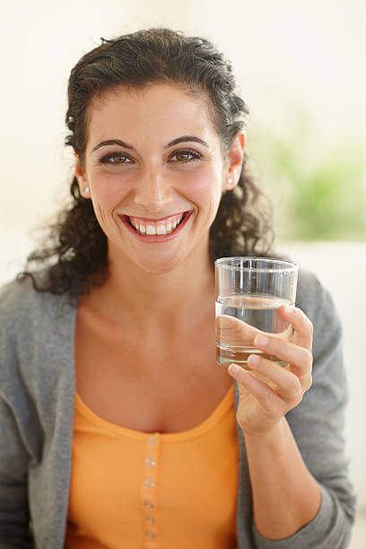 istock 8 glasses a day keeps the doctor away! 175253949