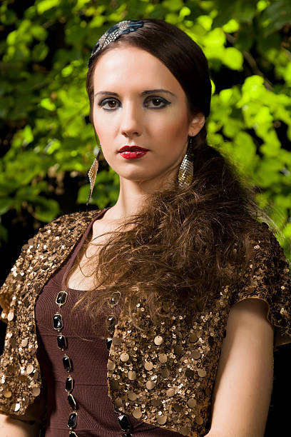 istock Woman portrait 175254474